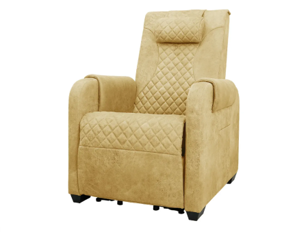 Массажное кресло реклайнер с подъемом FUJIMO LOUNGE UP F7003 ZLFL на заказ Массажное кресло реклайнер с подъемом FUJIMO LOUNGE UP F7003 ZLFL на заказ