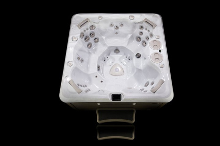 Гидромассажный спа бассейн Hydropool Self Cleaning 720 Platinum