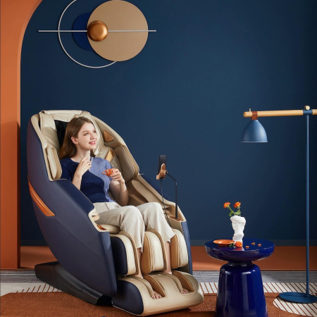 Массажное кресло iMassage Hybrid Black