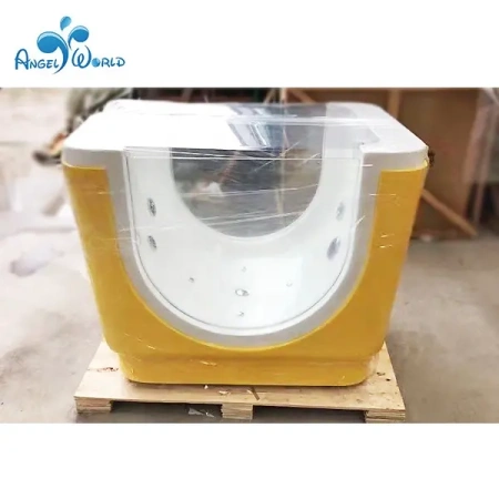 Детский СПА бассейн Angel World XS17