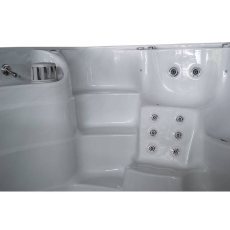 Плавательный спа-бассейн AquaSpas My Energy