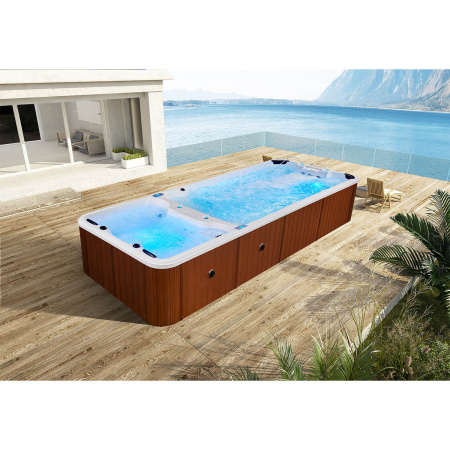 Плавательный спа бассейн Mexda WS-S06