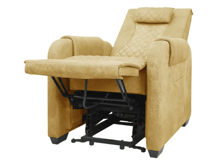 Массажное кресло реклайнер с подъемом FUJIMO LOUNGE UP F7003 ZLFL на заказ Массажное кресло реклайнер с подъемом FUJIMO LOUNGE UP F7003 ZLFL на заказ